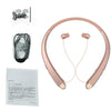 Maxinrytec Csr 4.1 Bluetooth Headphone Bluetooth 910 Earphone  For Samsung  Lg Iphone 7 Plus Sports Wireless Bluetooth Headset