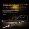 Tk-806 60W 110V Gas Usb Soldering Iron Kit Station Hakko T12 Solder Lehim Havya Cautin Para Soldar Electronica Fer A Souder Sale