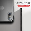 Msvii Frameless Case For Iphone X Case Transparent Coque For Iphone 7 Case Silicone For Iphone Xr/8/7/Xs Max Plus Funda Luxury