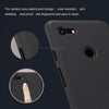 For Google Pixel 3 Xl Case Cover 6.3'' Nillkin Frosted Pc Matte Case Gift Phone Holder For Pixel 3 Xl Case For Google Pixel 3Xl (For Pixel 3 Xl Black)