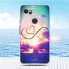 For Google Pixel 2Xl Case Pixel 2 Xl Cover Silicon Animal Flower Painted Soft Tpu Cover For Google Pixel 2 Xl Case Cover Shell