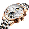 Haiqin Men'S/Mens Watches Top Brand Luxury Automatic/Mechanical/Luxury Watch Men Sport Wristwatch Mens Reloj Hombre Tourbillon