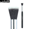 Jaf Brand 7 Pcs/Set Professional Portable Makeup Brushes Of Eye Blending Eyeshadow Smudge Shading Eyebrow Brushes Je07Ssy-B