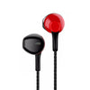 Ssmarwear P7 Stereo Bass Hifi Music Earphone In-Ear Wired Earbuds With Microphone Earphones For Xiaomi Android Ios Mobile Phones