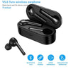 Freebud Touchable 5.0 Bluetooth Earphone Hd Stereo Tws Wireless Earphones Noise-Cancel Earbuds Gaming Headset For Iphone Xiaomi