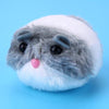 Plush Moving Toys for Cats