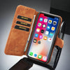 Caseme Retro Phone Case For Iphone Xs Max Credit Card Money Slot Flip Cases For Iphone 6 S 7 8 Plus Hoes For Iphone X Xr Xs Max