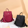 Vfemage Anti Theft Backpack Women Multifunction Backpack Female Oxford Bagpack School Bags For Girls Daypack Sac A Dos Mochila