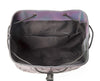 Women Backpack Luminous Geometric Plaid Sequin Female Backpacks For Teenage Girls Bagpack Drawstring Bag Holographic Backpack