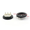 Areyourshop B102 16X2Mm 1K Ohm Single Dial Taper Volume Wheel Duplex Potentiometer 3-Pin 5/20 Pcs Wholesale Potentiometer