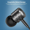 Langsdom I-7A Wired Earphones For Phone Headsets In-Ear Earphone Cell Phones Earbuds With Mic For Iphone Xiaomi Fone De Ouvido