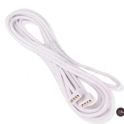 1m 2m 5m 30cm 4 pin led connector RGB led strip Extension Cable cord Wire 4pin for SMD 5050 3528 2835 RGB LED Strip light
