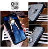 Luxury Brand 3D Metal Bee Letter Label Glitter Diamond Soft Bling Phone Case For Iphone 6 S 7 8 Plus X Xr Xs Max Sexy Cute Cover
