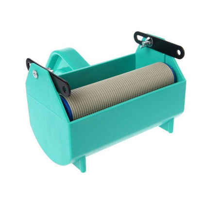 Single Color Decoration Paint Painting Machine For 7 Inch Wall Roller Brush Tool