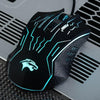 Silent/Sound Wired Gaming Mouse Gamer 6 Buttons 3200Dpi Usb Led Optical Computer Mouse Mice For Pc Laptop Game Lol Dota 2