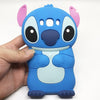 For Samsung J7 2016 Case Silicone 3D Cartoon Soft Phone Cover For Samsung Galaxy J7 2016 J710 J710F Cute Unicorn Cat Funda Coque