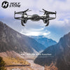 [Usa Stock] Holy Stone Hs170G Blue Mini Drone Rc Drone Quadcopters Altitude Hold Headless Mode One Key Return 3D Flip Drone