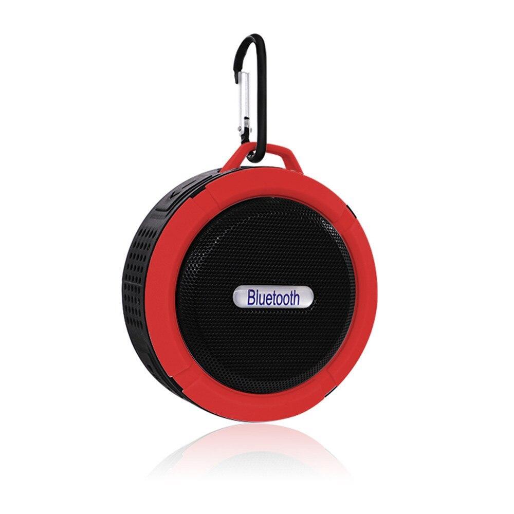 Portable Column Mini Loudspeaker Waterproof Outdoor Bluetooth Speaker Shower Sound Box Wireless Car Subwoofe For Phone Pc Laptop