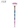Fld  Professional Makeup Brushes Set  Eye Shadow High Quality Makeup Tool Blush Kit