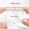 4.5M/Roll Foam Sponge Lash Patch Medical Tape Lint Free Eye Pads Under Patches Eyelash Extension Supply Eyelash Extension Tape (4.5M)