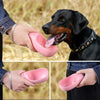 Pet Dog Water Bottle Dog Leakage-Proof Drinking Water Feeder For Outdoor Dogs Travel Water Bottle Dogs Water Bowl