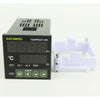 Inkbird Pid Temperature Controller Thermostat Ac 100 - 220V Itc-100Vh+K Sensor +40A Ssr For Home Brewing,Carboy,Green House