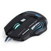 New Wired Gaming Mouse 7 Buttons Optical Professional Mouse Gamer E-Sports Computer Mice For Laptops Desktops Raton Ordenador X7