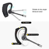 Fangtuosi High Quality V8S Business Bluetooth Headset Wireless Earphone With Mic For Iphone Bluetooth V4.1 Phone Handsfree