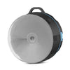 Zapet Outdoor Ipx7 Waterproof Bluetooth Speaker Wireless Portable Subwoofer Loudspeaker Shower Bicycle Speakers Suction Cup