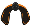 Yosyo 6 Pack Ems Smart Muscle Stimulator Abdominal Trainer Pad + Ems Hip Trainer Buttocks Butt Lifting Slimming Massager Unisex