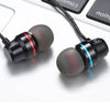 Musttrue M6 Earphone Headphones Headset With Mic Stereo Bass Sound Music Gaming Earbuds For Phones Mp3 3.5Mm Wired Earphones