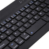 8/9/10 Inch Mini Wireless Bluetooth 3.0 Keyboard For Ipad Tabs Galaxy Ios Android Windows Tablets Mobile Phone Aluminium Russian