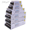 Dc12V 1A 2A 3A 5A 8.5A 10A 15A 20A 30A Lighting Transformers Led Driver Power Adapter For Led Strip Light Switch Power Supply