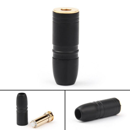 Areyourshop 4.4mm 5Pole Headphone Plug Jack Audio Adapter For Sony NW-WM1Z Female Converter 1/4PCS Wholesale Connector