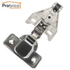 Probrico Face Frame Kitchen Cabinet Hinges Iron Chhs09Ga Furniture Full Overlay Concealed Cupboard Door Hinge