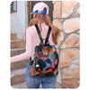 Kmffly Backpack Casual Anti Theft Backpack For Teenager Girls Women Oxford Multifuction Bagpack Schoolbag 2019 Sac A Dos Mochila (Color)