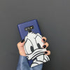 Dchziuan Classic Cartoon Case For Samsung Galaxy Note 9 Note 8 S8 S8Plus S9 Plus S10 Phone Case Mickey Donald Cute Cases Cover