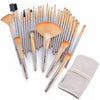 Vander Life 32Pcs Makeup Brush Sets Professional Cosmetics Brushes Set Kit + Pouch Bag Case Woman Make Up Tools Pincel Maquiagem