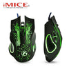 Imice Gaming Mouse Computer Mouse Gamer Mouse Wired Ergonomic Mause Silent Mice Usb Noiseless 5000Dpi Game Mice For Pc Laptop