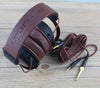 Isk Mdh8500 Genuine Headphone Hifi Stereo Fully Enclosed Dynamic Earphone Professional Studio Monitor Headphones Hifi Dj Headset