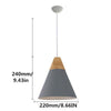 Pendant Lights Lustres Abajur Pendant Lamp Luminaire Hanglamp Colorful Aluminum Lamp Shade For Home Lighting Dining Room Lampsha