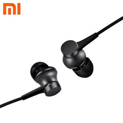 Original Brand Xiaomi Earphones Headphone Mi Headset Piston Earbuds Fresh Youth Version With Microphone 