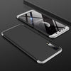 For Galaxy A7 2018 Full Protection Hard Pc Shockproof Case For Samsung Galaxy A7 2018 A750F Sm-A750Fn/Ds Sm-A750X Tempered Glass