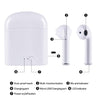 Bluetooth Earphones Wireless Headphones Sport Stereo Headphone Earphones Earbuds With Charging Box For Ios Android