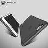 Cafele Phone Case For Iphone 7 6 6S Plus Ultra Slim Case For Iphone 7 6 6S Luxury Translucent Anti-Fingerprint Pp Back Cover