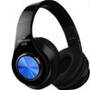 Wireless Headphones Bluetooth Headset Foldable Noise Cancelling Headphone Adjustable Earphones With Microphone For Pc All Phone