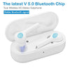 V5.0 Ture Wireless Headphones 3D Stereo Wireless Bluetooth Earphones Sports Bluetooth Headset For Iphone Xiaomi Huawei