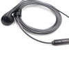 Oku-01 3.5Mm Single In-Ear Only Mono Earphone Earbud Headset W/ Mic For Phone For Samsung
