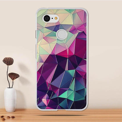 Case for Google Pixel 3 Case Cover Silicone Tpu Soft 3D Fundas for Google Pixel 3 Phone Case for Google Pixel 3 Cover Coque Capa