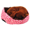 Pet Bed Colorful Dotted Cats Mat